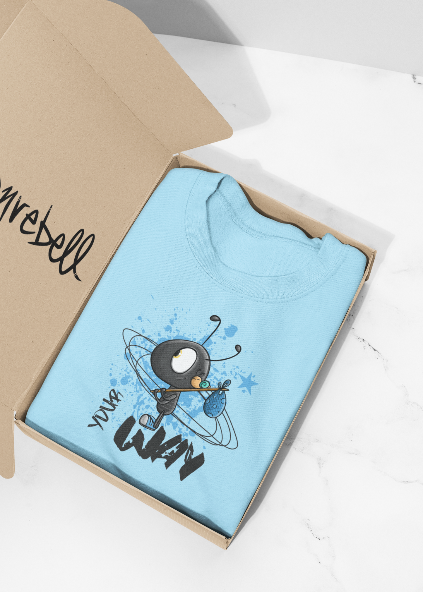 Your Way Edi™ Tee – Edition Erwachsene