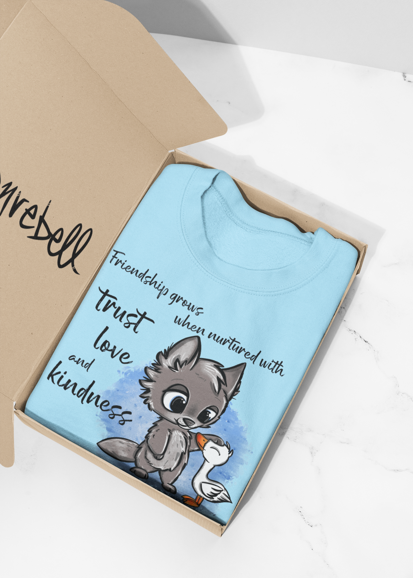 Friendship™ Tee – Edition Erwachsene