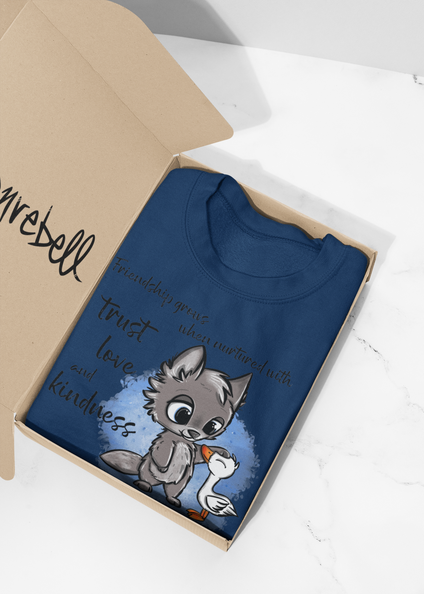 Friendship™ Tee – Edition Erwachsene