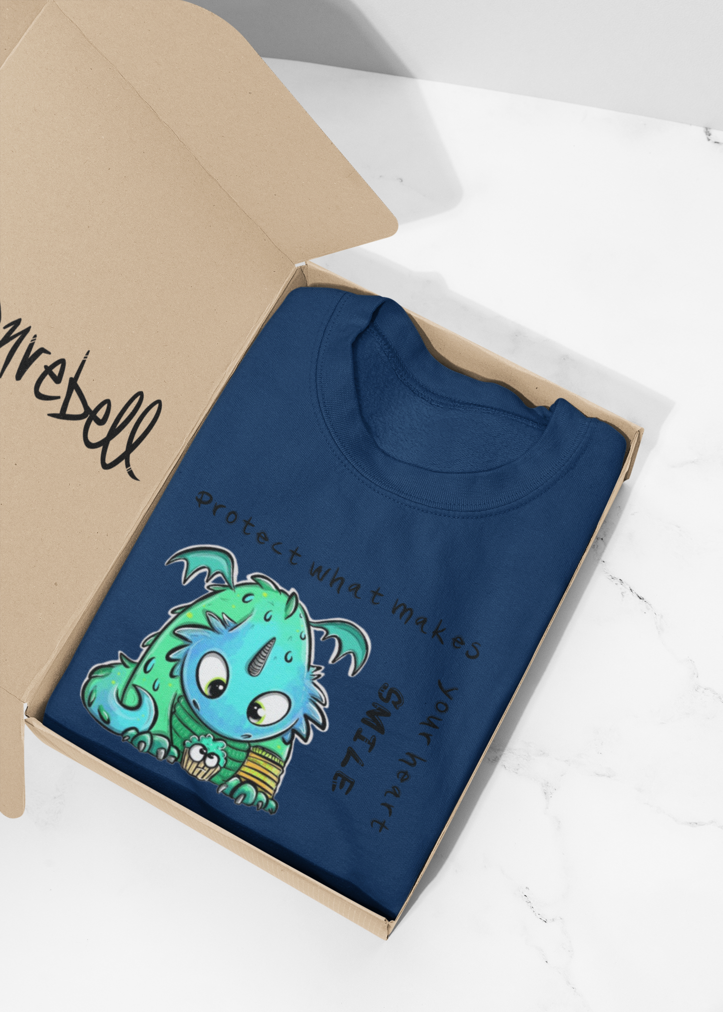 Protect your heart™ T-Shirt – Edition Erwachsene
