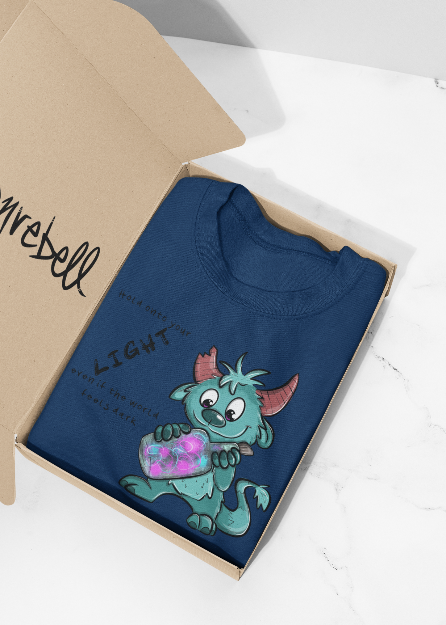 Light Monster™ Tee – Edition Erwachsene