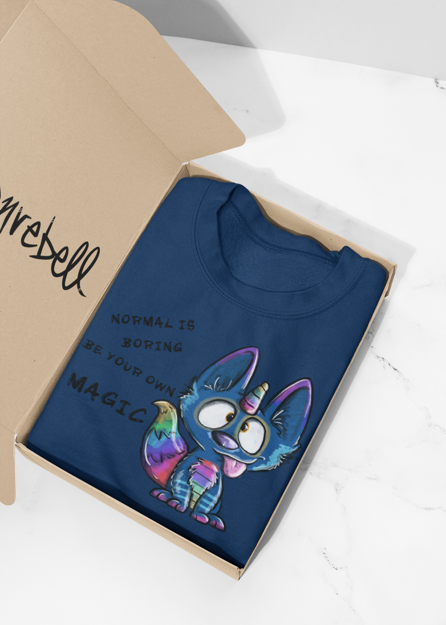 Dein eigenes Magic™ T-Shirt – Edition Kids