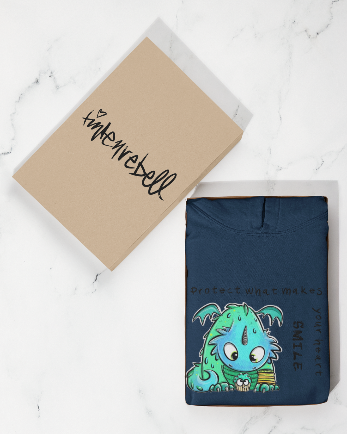 Schützen Sie Ihr Herz™ – Hoodie Erwachsene