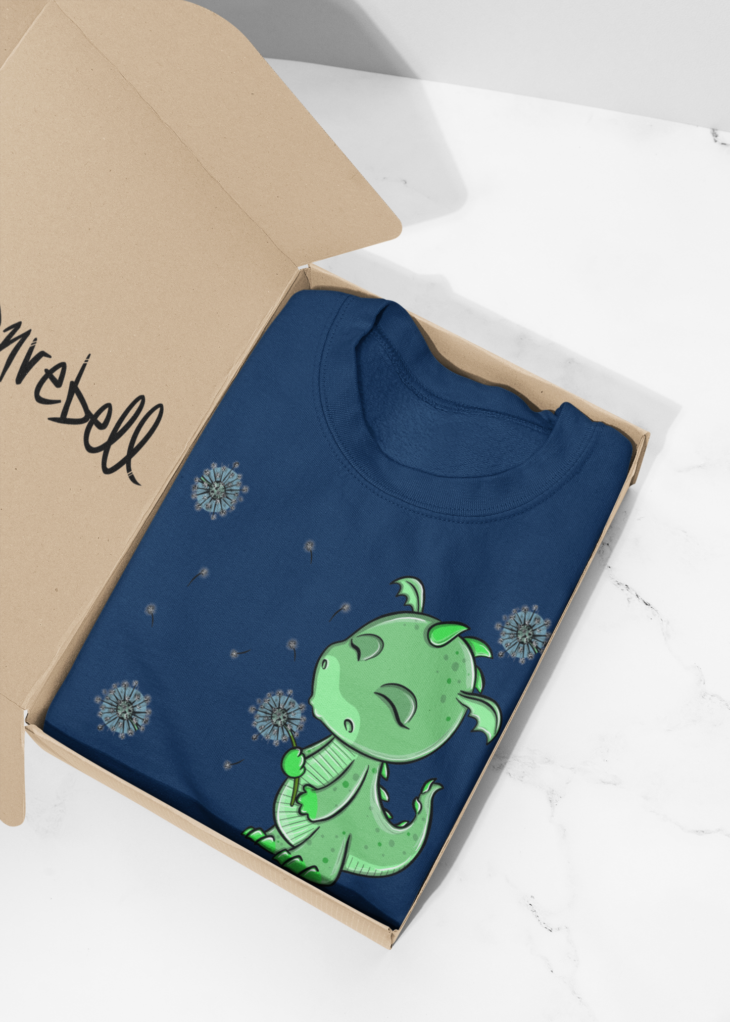 Dandelion Dragon™ T-Shirt – Edition Erwachsene