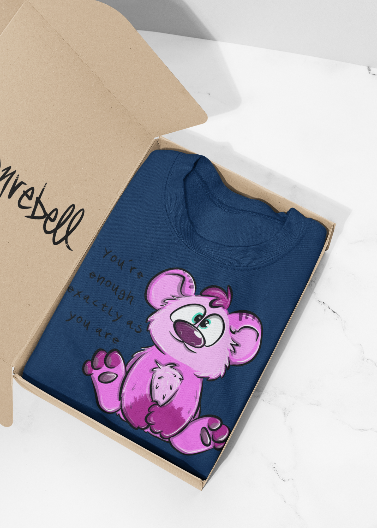 You´re enough™ Tee – Edition Erwachsene