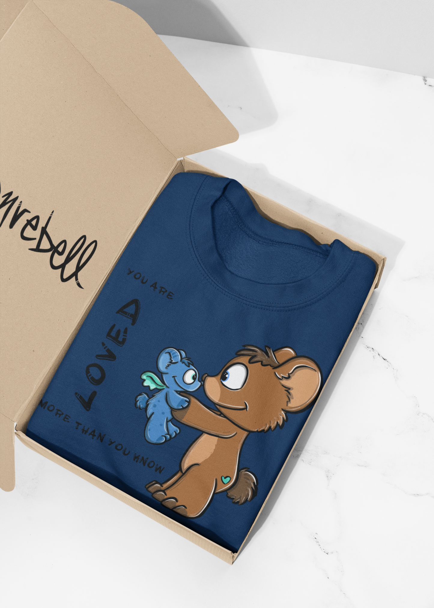 You´re loved™ Tee – Edition Erwachsene