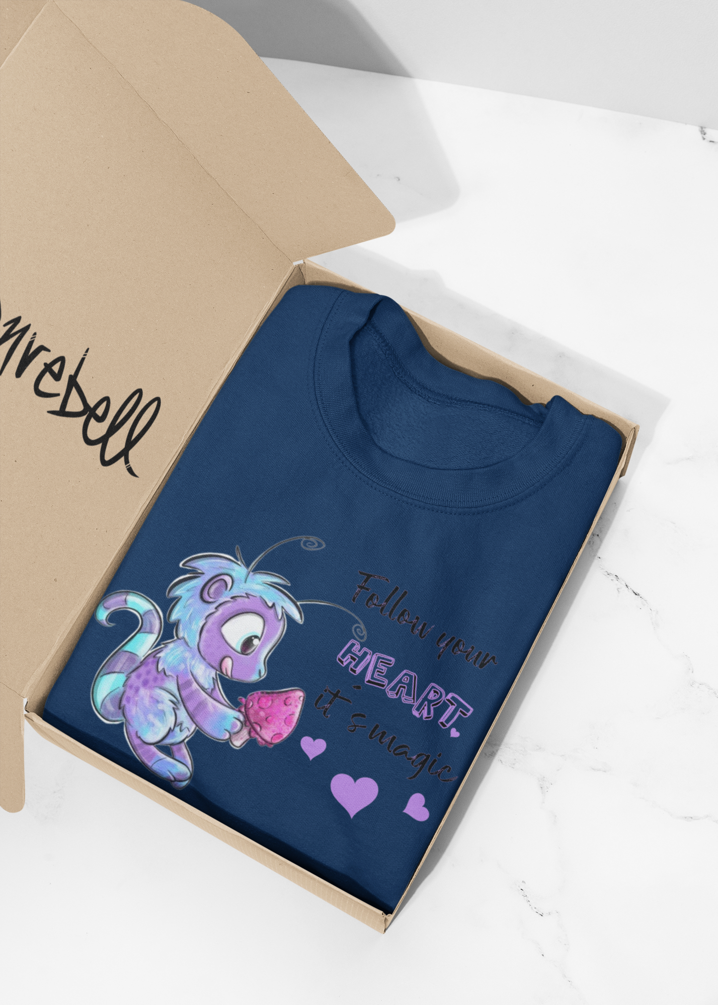 Magic life™ T-Shirt – Edition Erwachsene