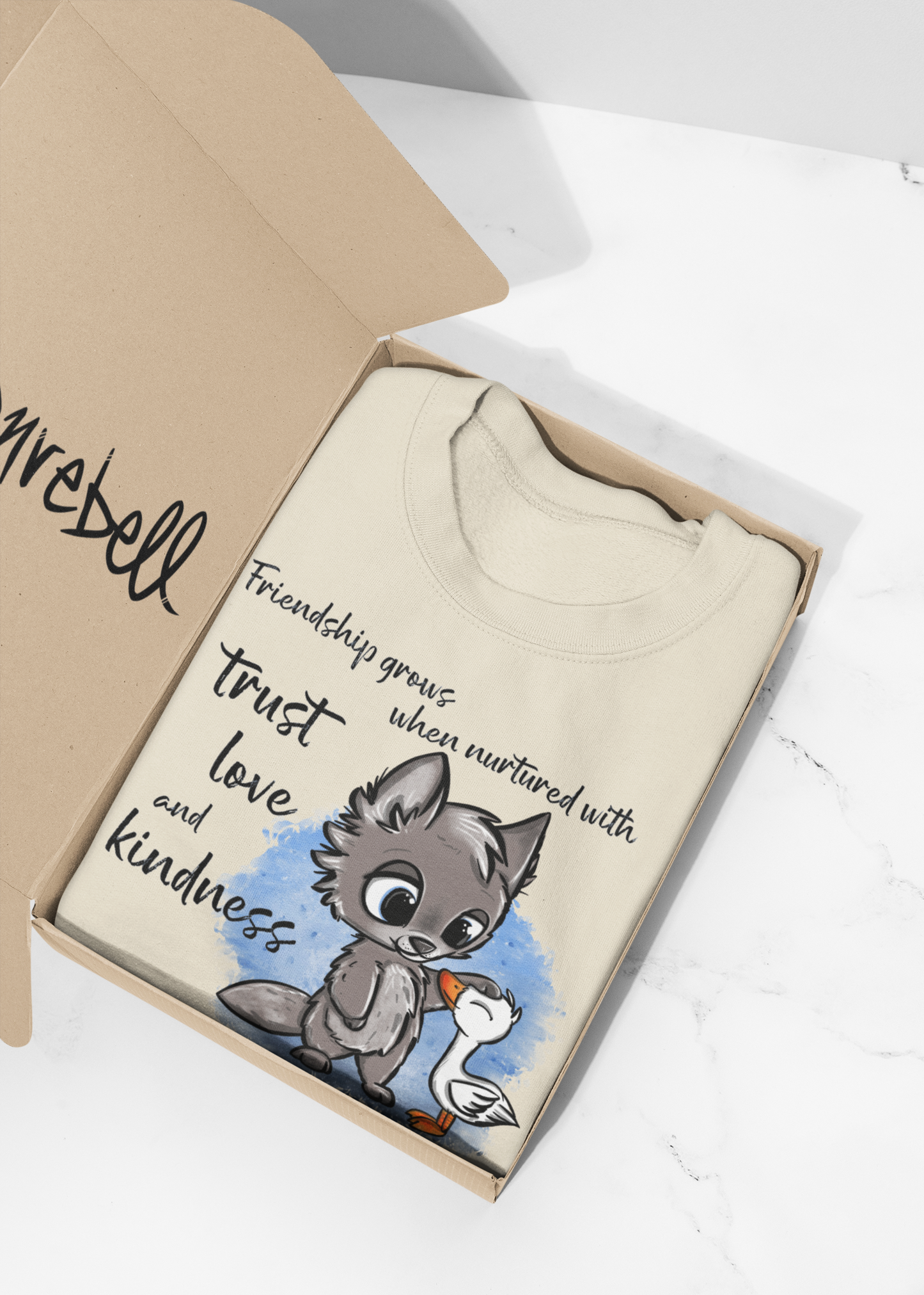 Friendship™ Tee – Edition Erwachsene