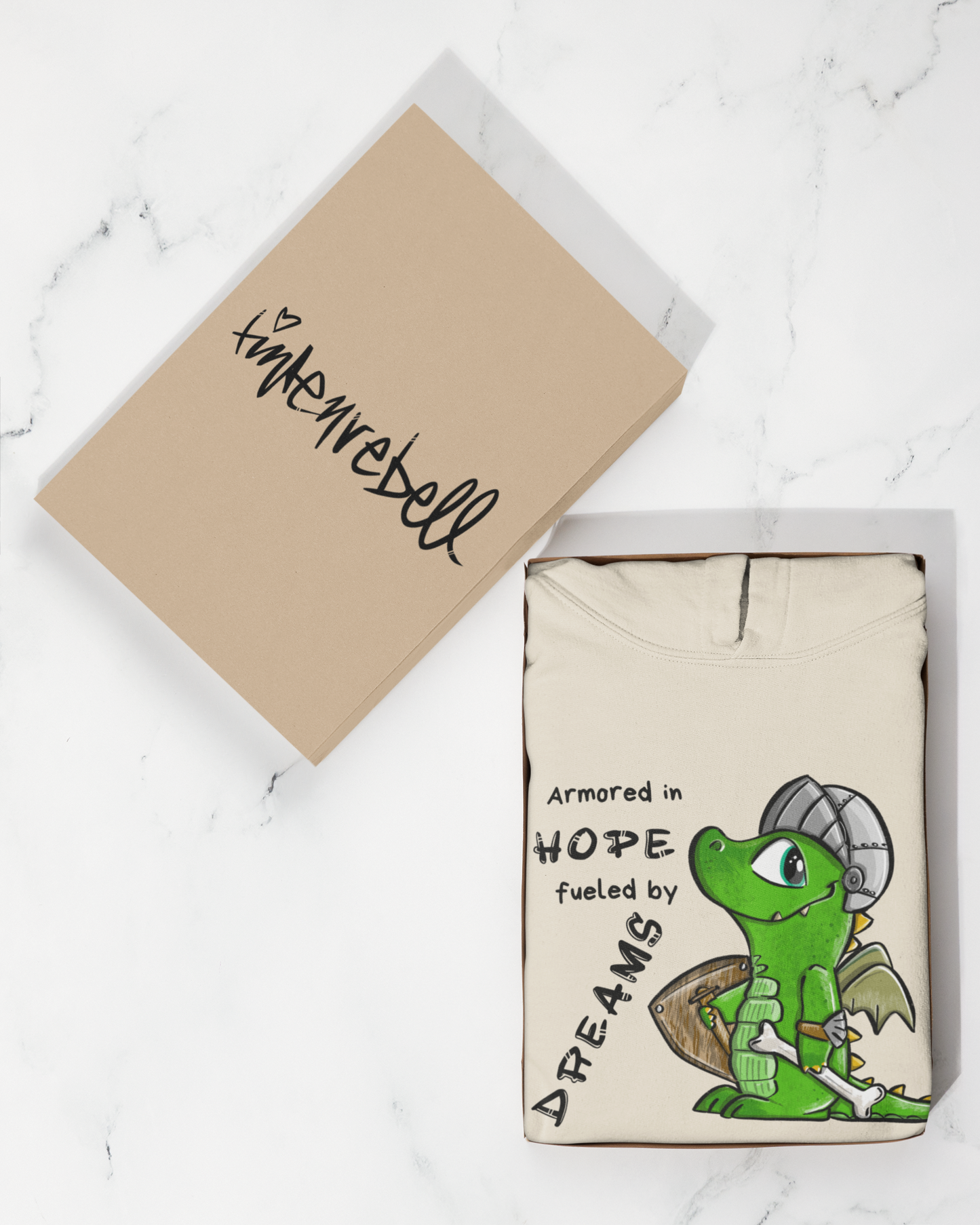 Hope&Dreams™ – Kapuzenpullover für Erwachsene
