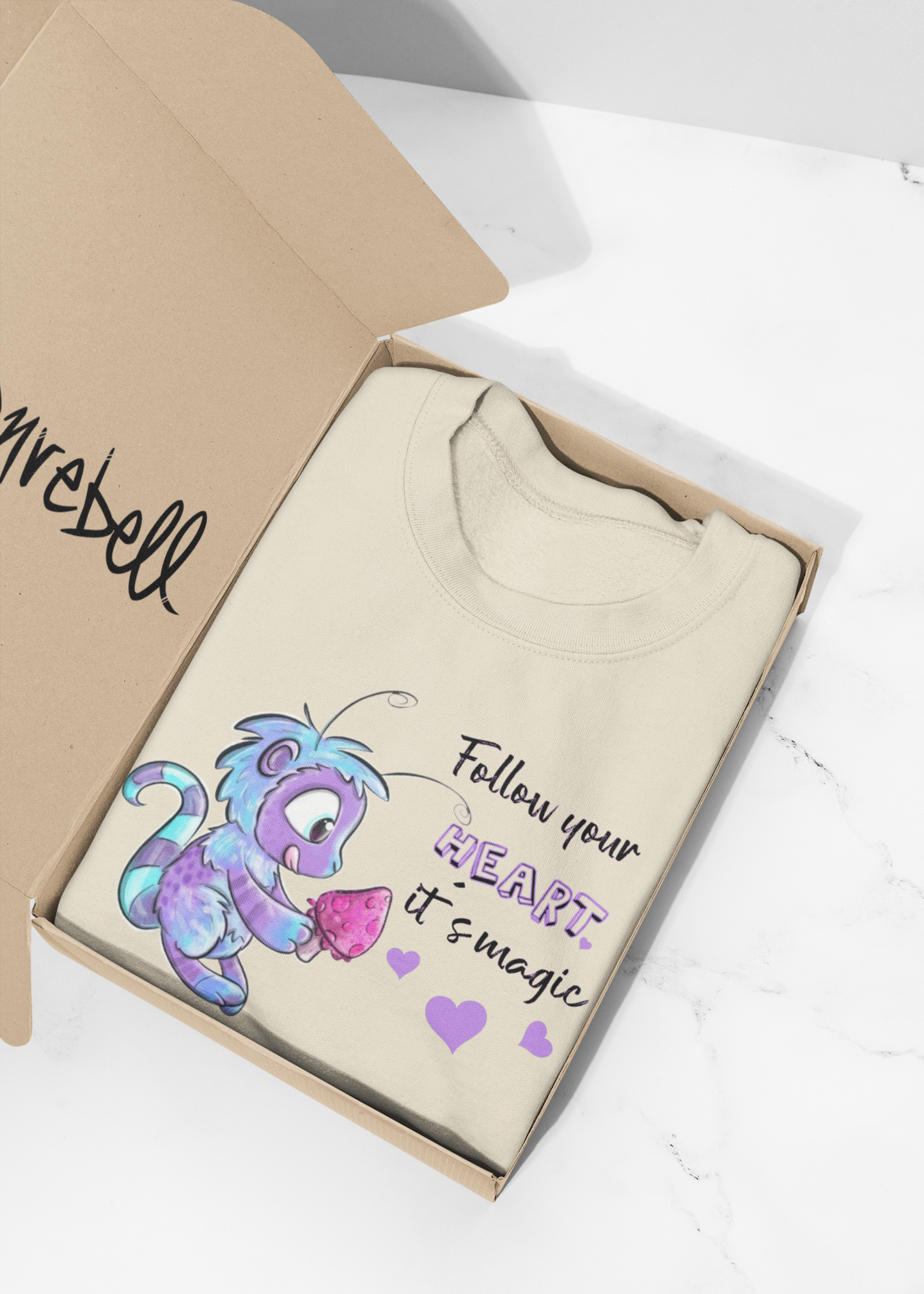 Magic life™ T-Shirt – Edition Erwachsene