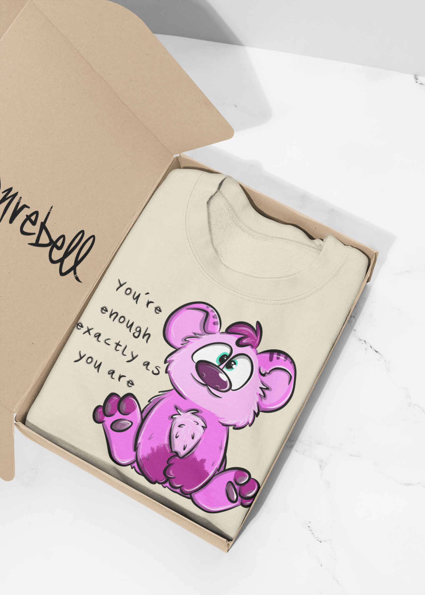 You´re enough™ Tee – Edition Erwachsene
