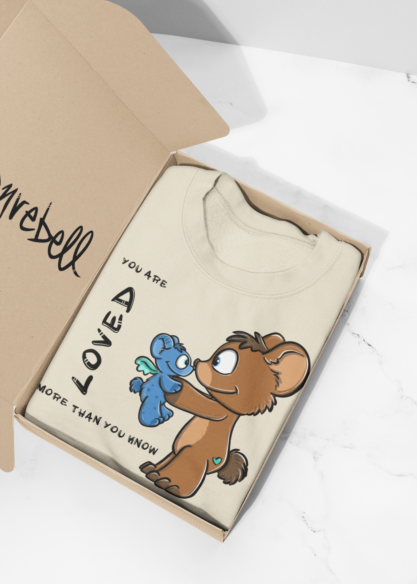 You´re loved™ Tee – Edition Erwachsene
