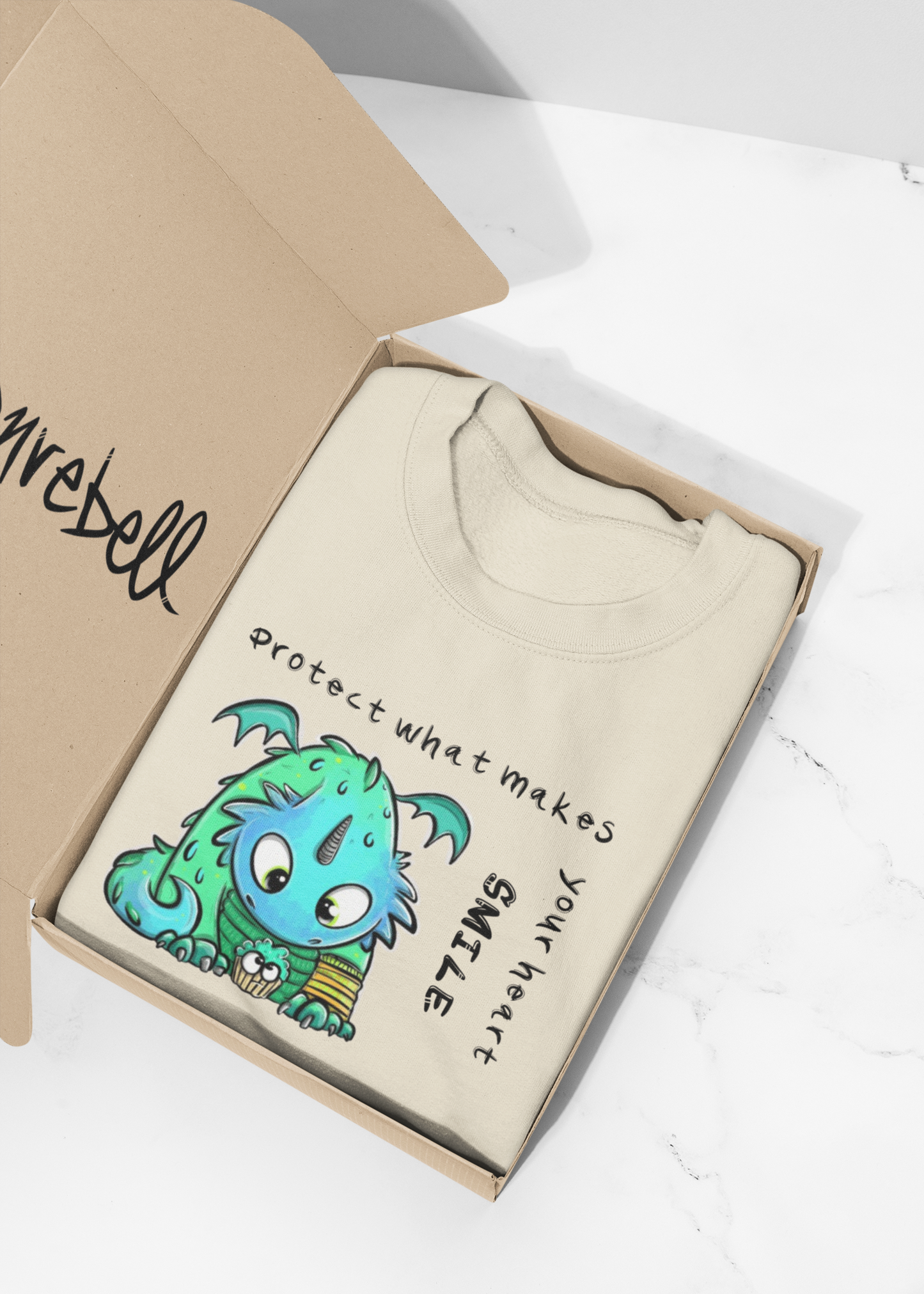 Protect your heart™ T-Shirt – Edition Erwachsene