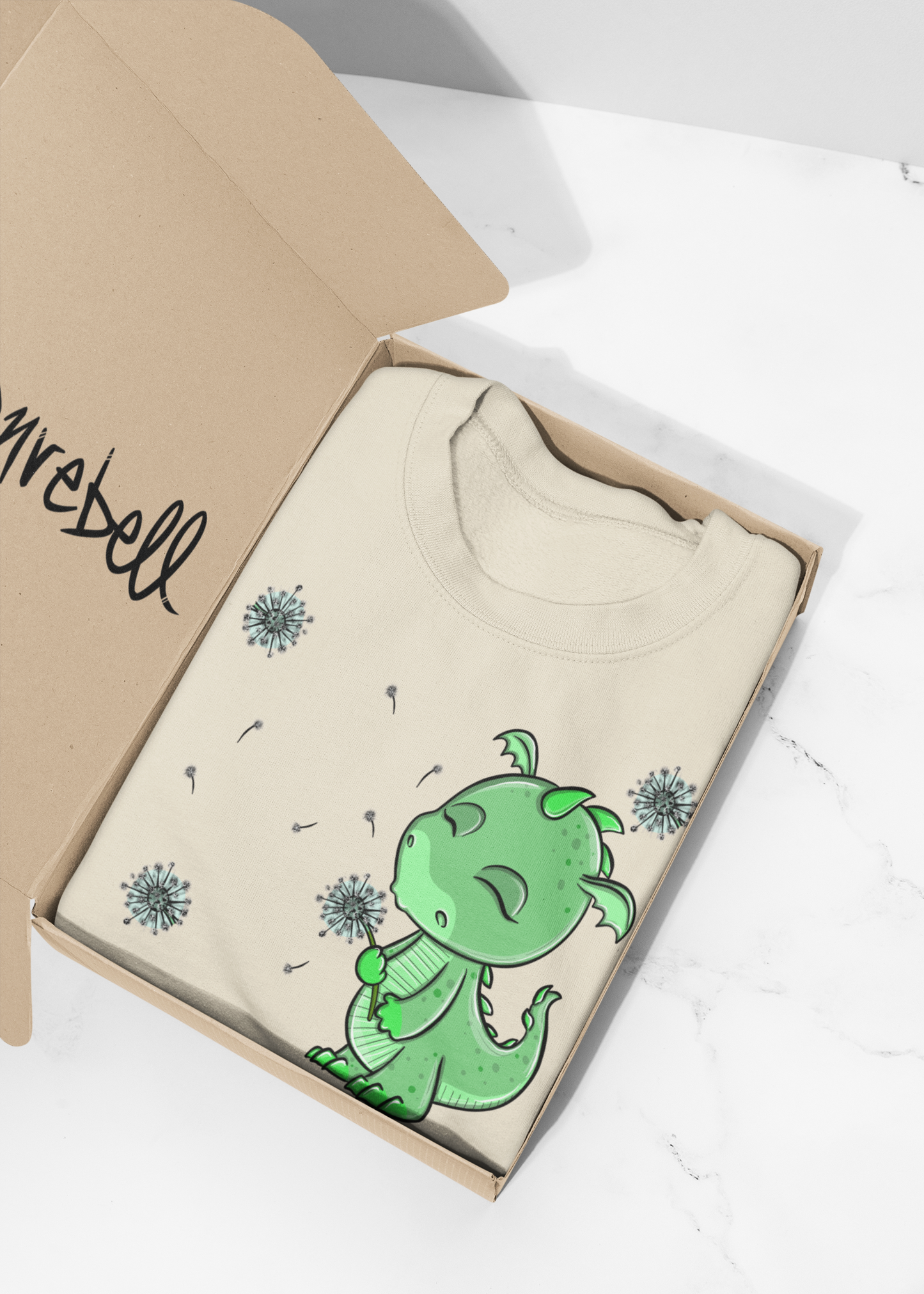 Dandelion Dragon™ T-Shirt – Edition Erwachsene