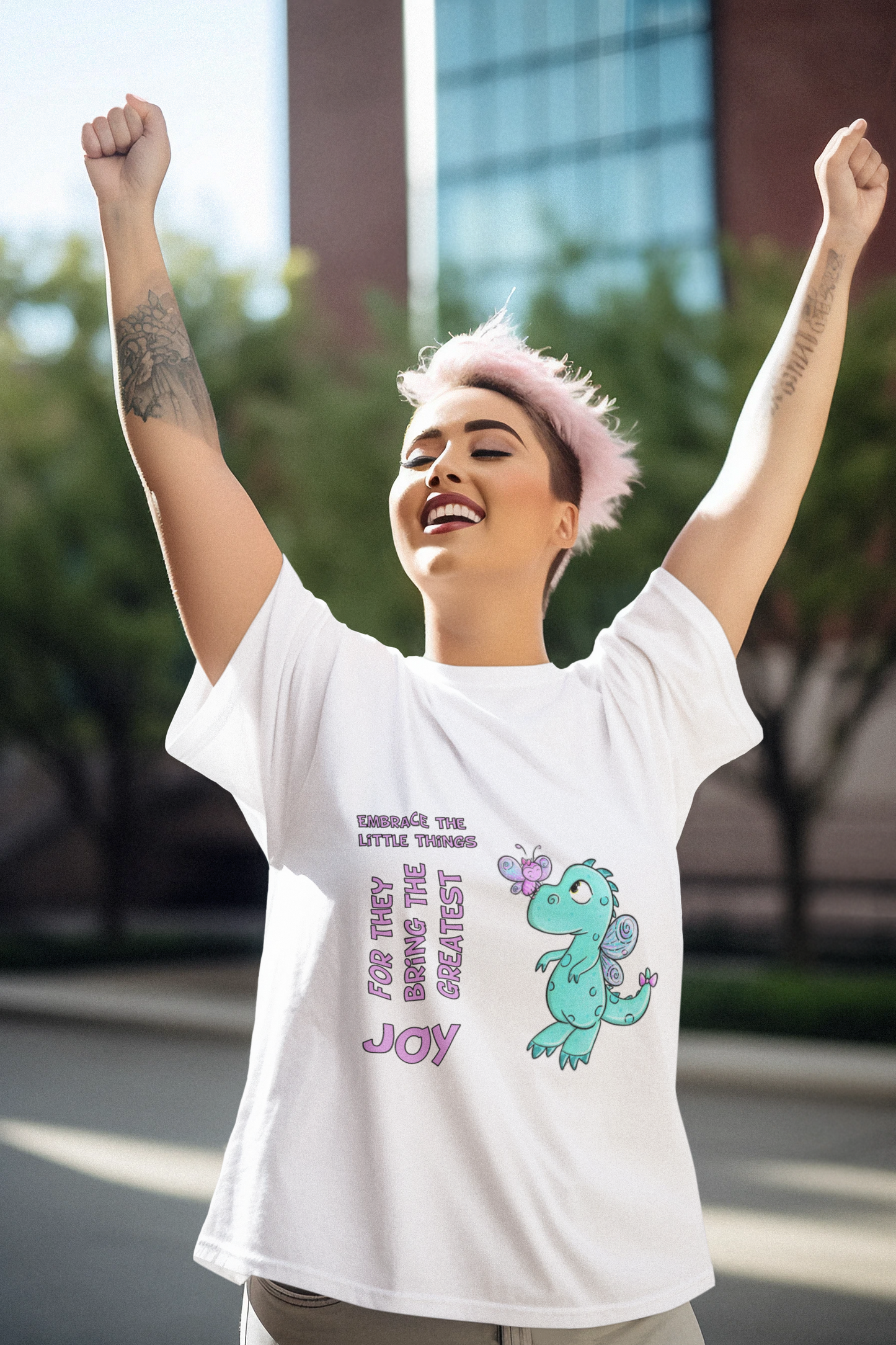 JOY™ Tee – Edition Erwachsene