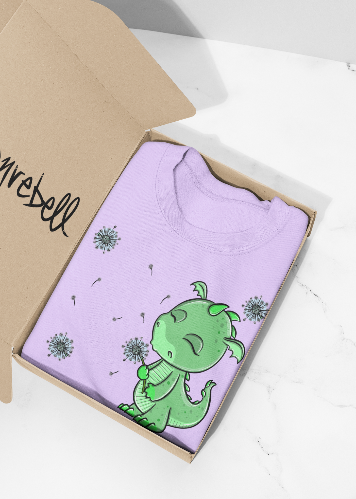 Dandelion Dragon™ T-Shirt – Edition Erwachsene