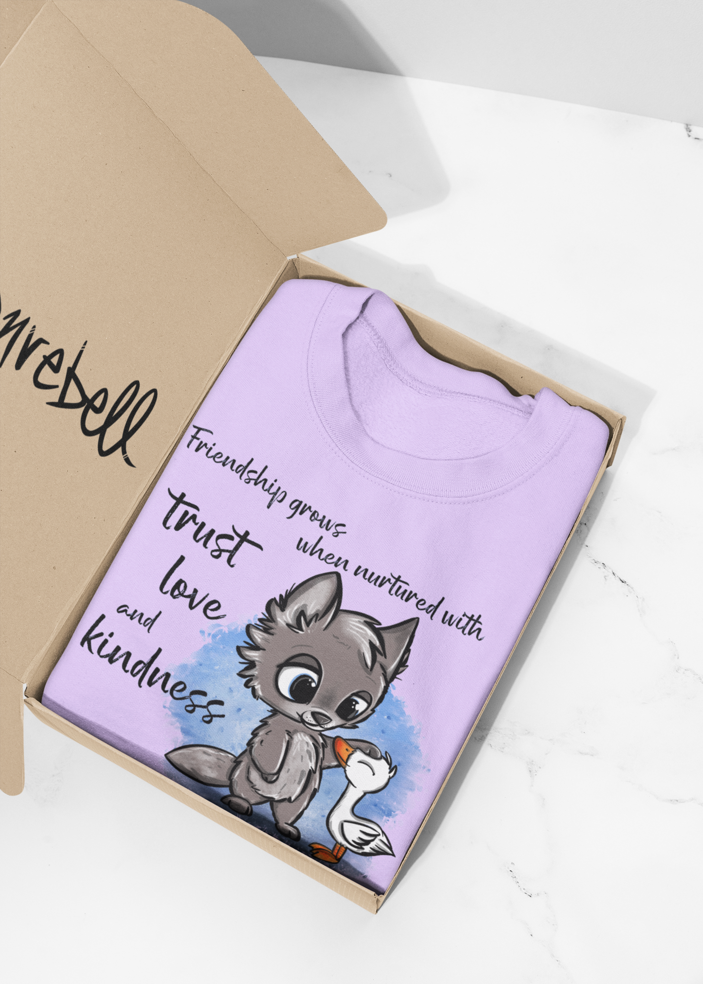 Friendship™ Tee – Edition Erwachsene
