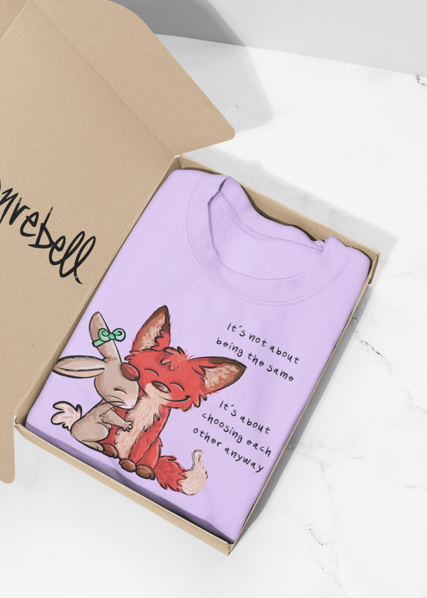 Choosing each other™ T-Shirt – Edition Erwachsene