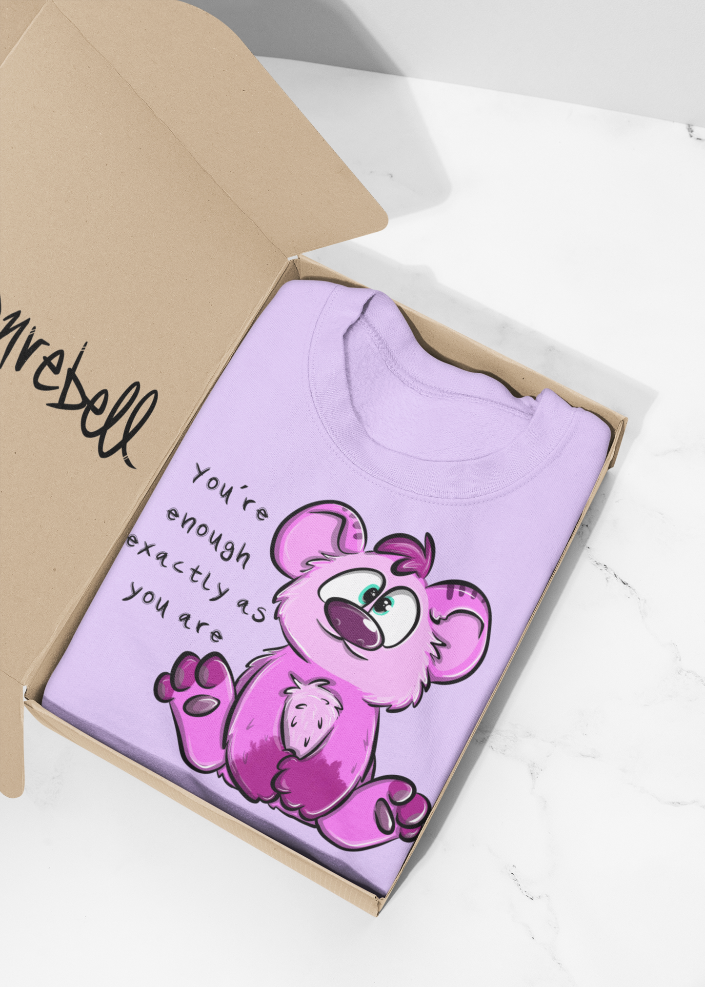 You´re enough™ Tee – Edition Erwachsene