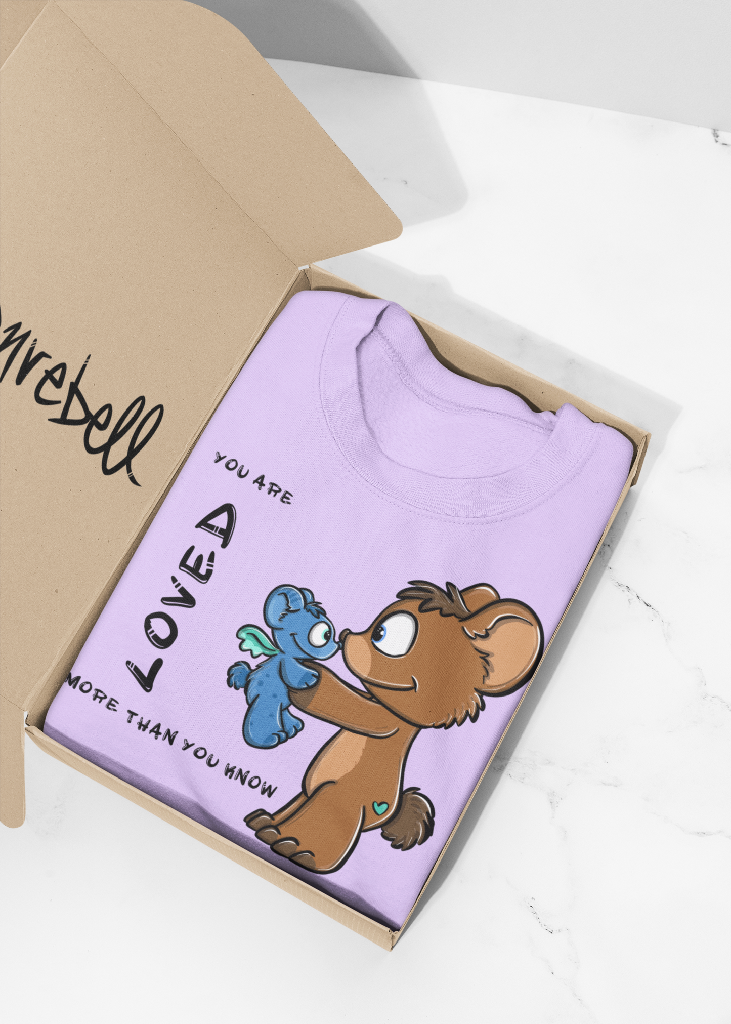 You´re loved™ Tee – Edition Erwachsene