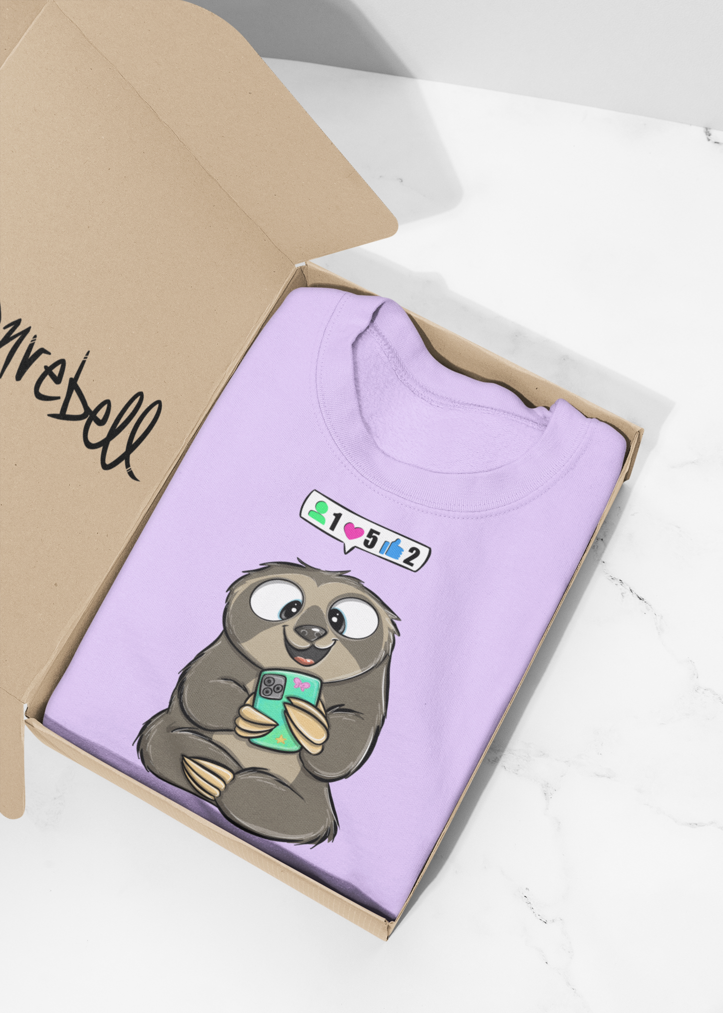 Social Fauli™ Tee – Edition Erwachsene