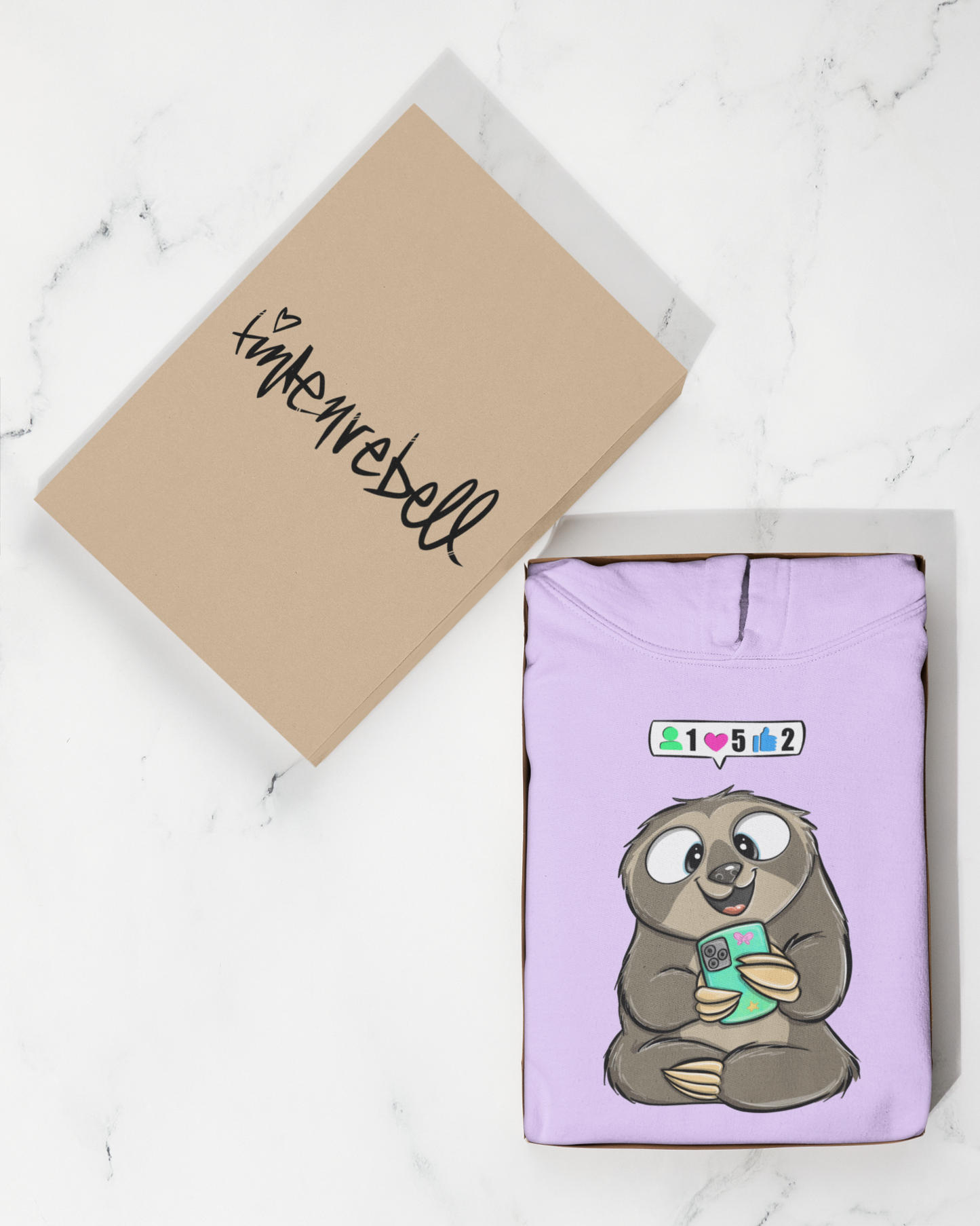 Social Fauli™ – Kapuzenpullover für Kinder