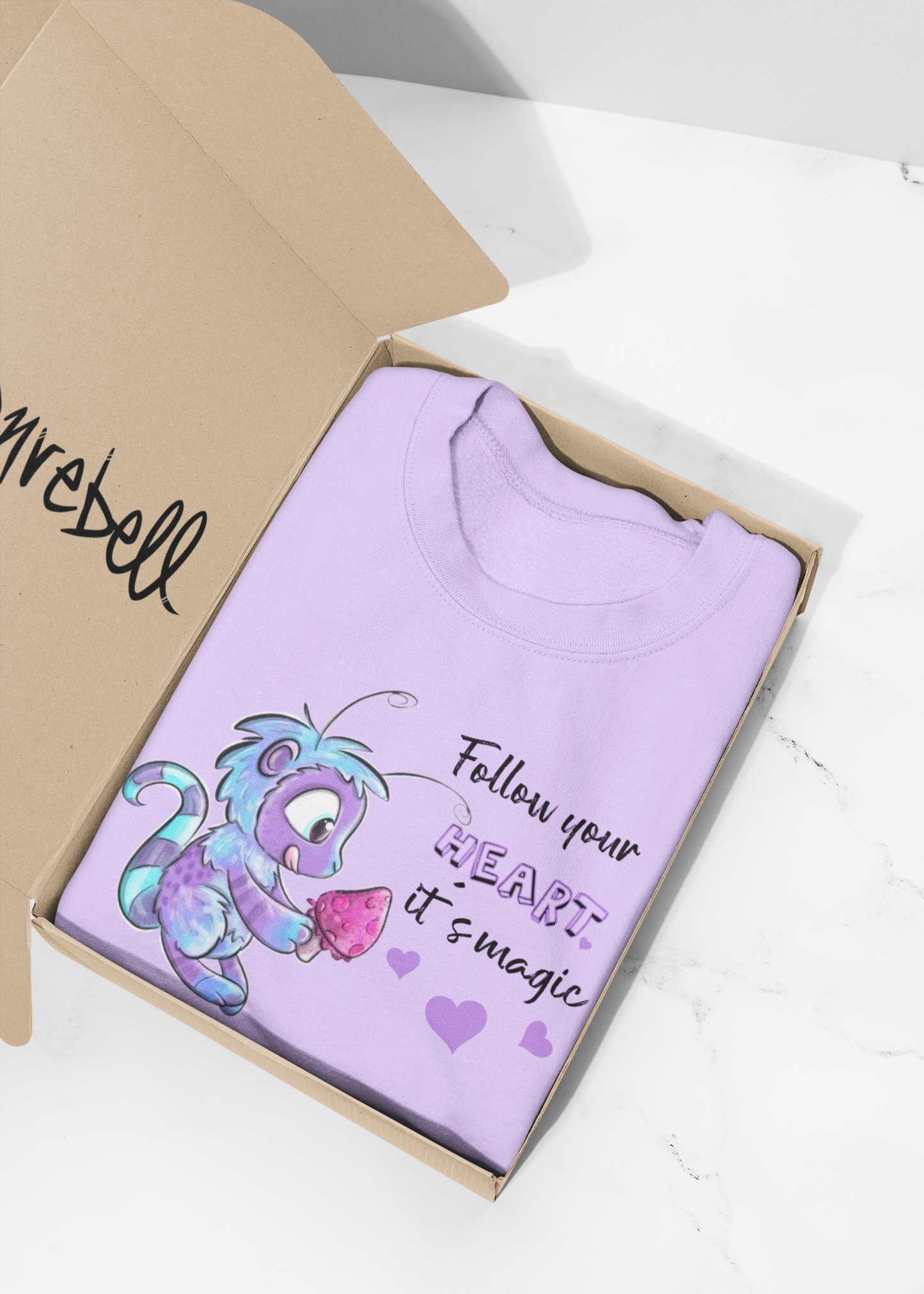 Magic life™ T-Shirt – Edition Erwachsene