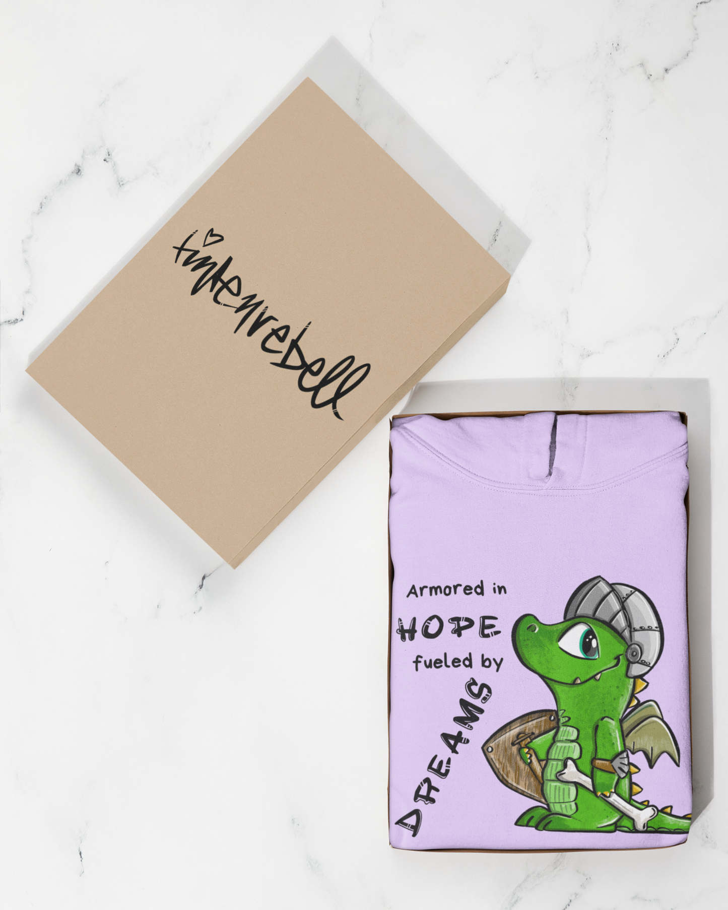 Hope&Dreams™ – Kapuzenpullover für Erwachsene