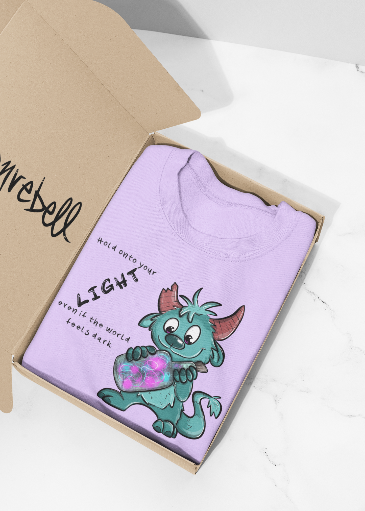 Light Monster™ Tee – Edition Erwachsene