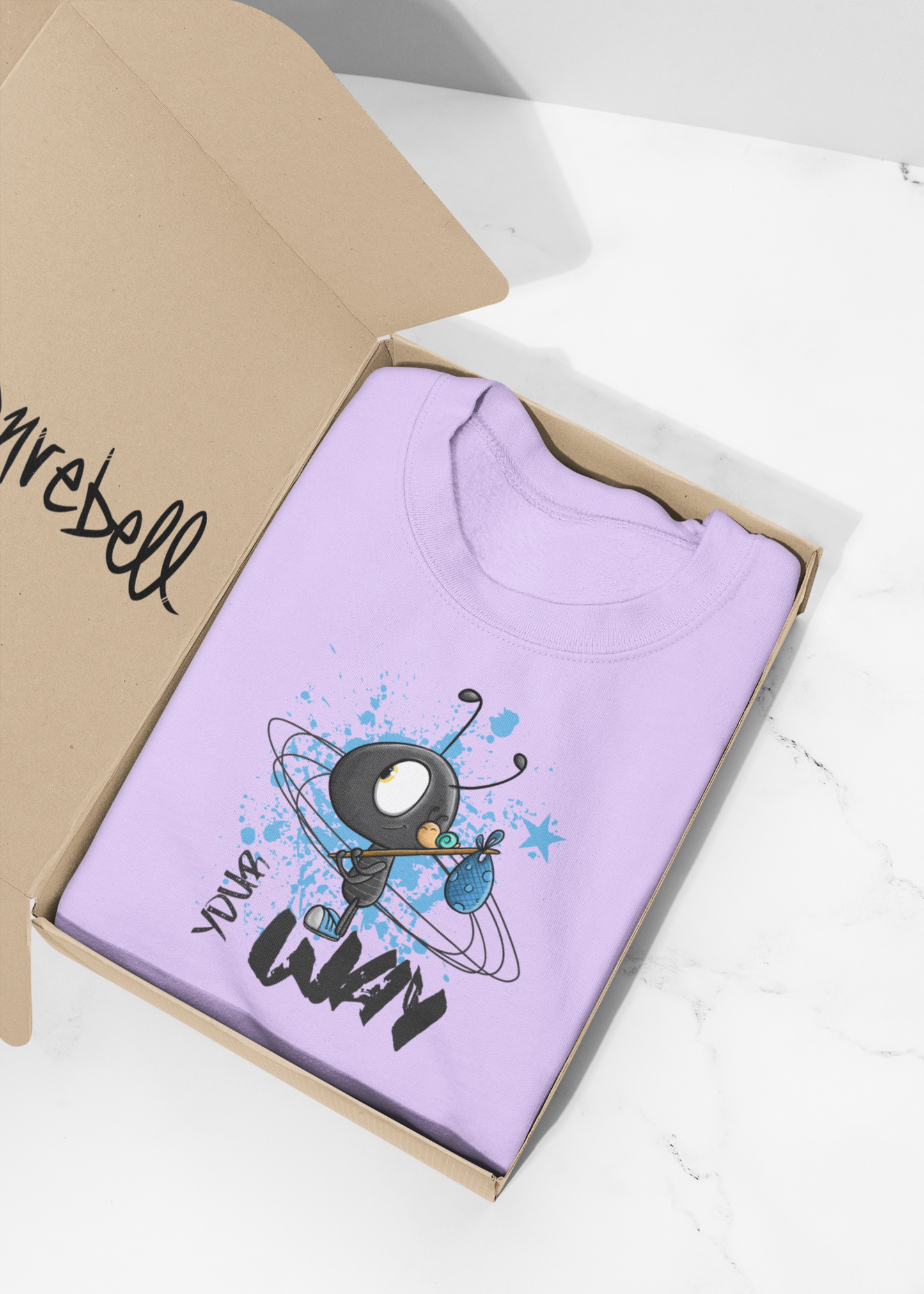 Your Way Edi™ Tee – Edition Erwachsene