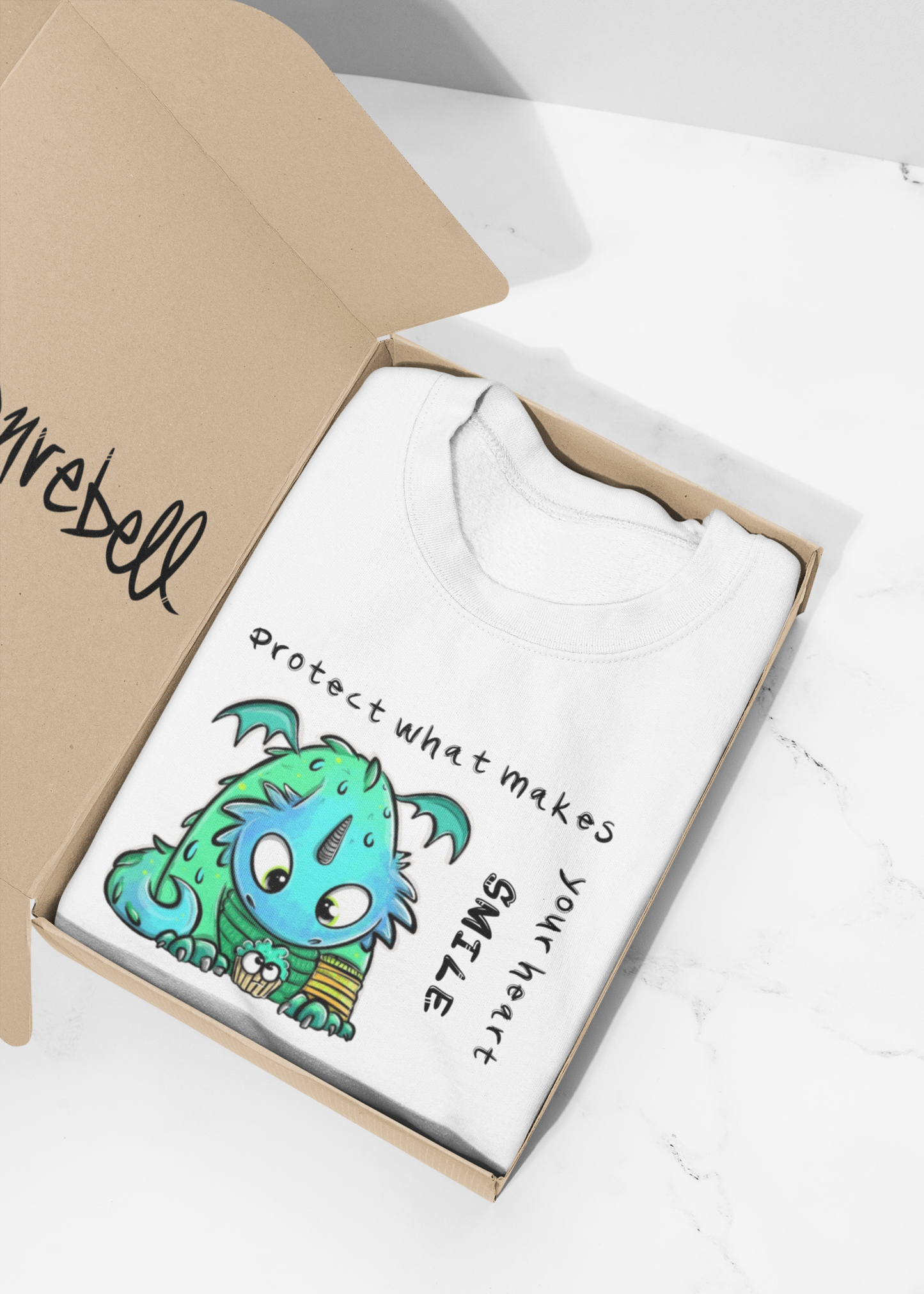 Protect your heart™ T-Shirt – Edition Erwachsene