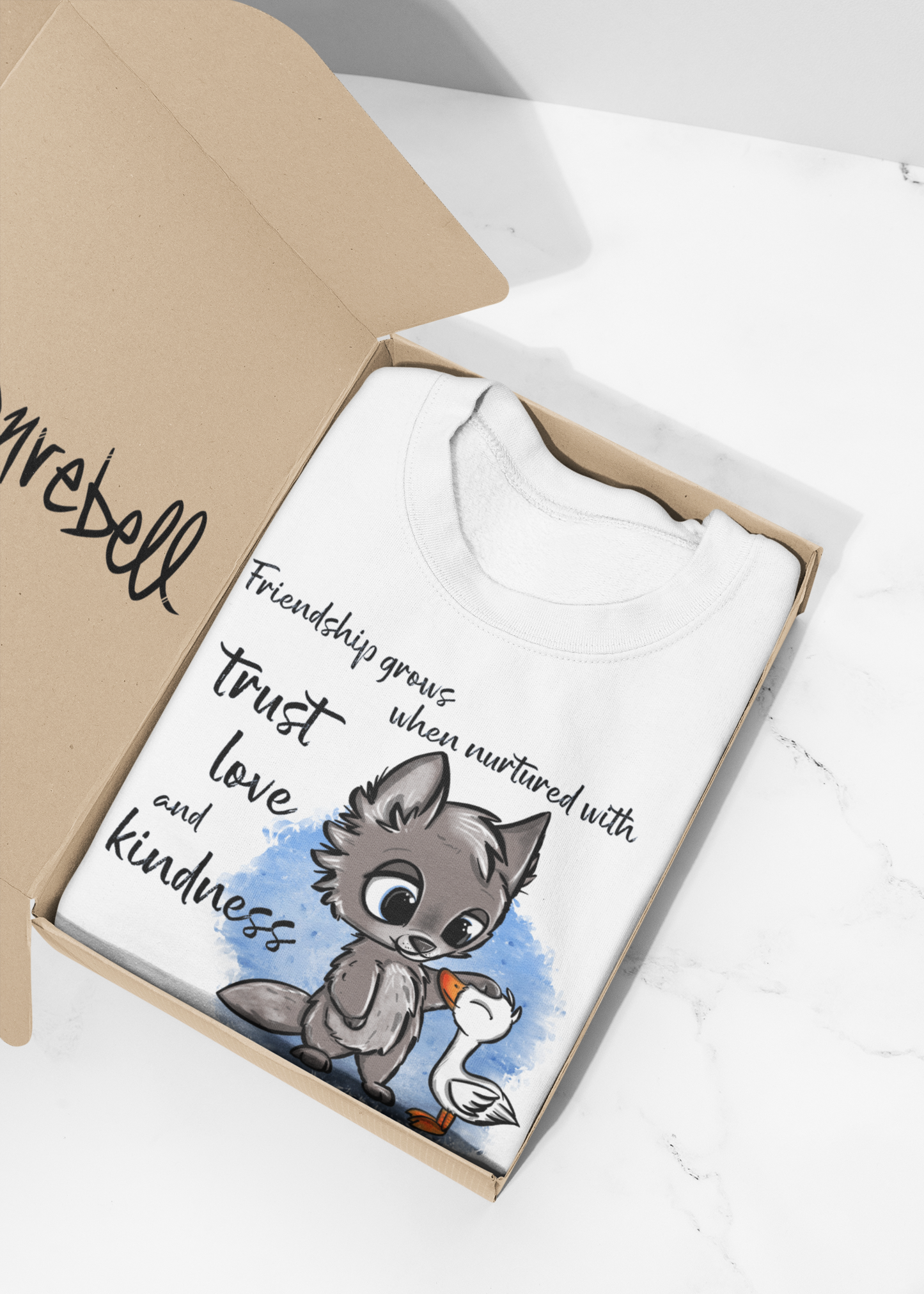 Friendship™ Tee – Edition Erwachsene