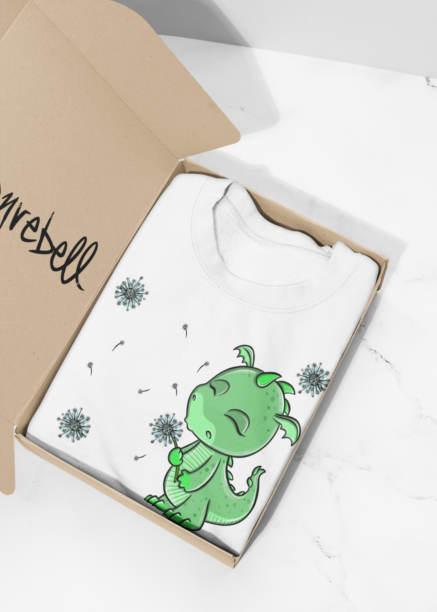 Dandelion Dragon™ T-Shirt – Edition Erwachsene