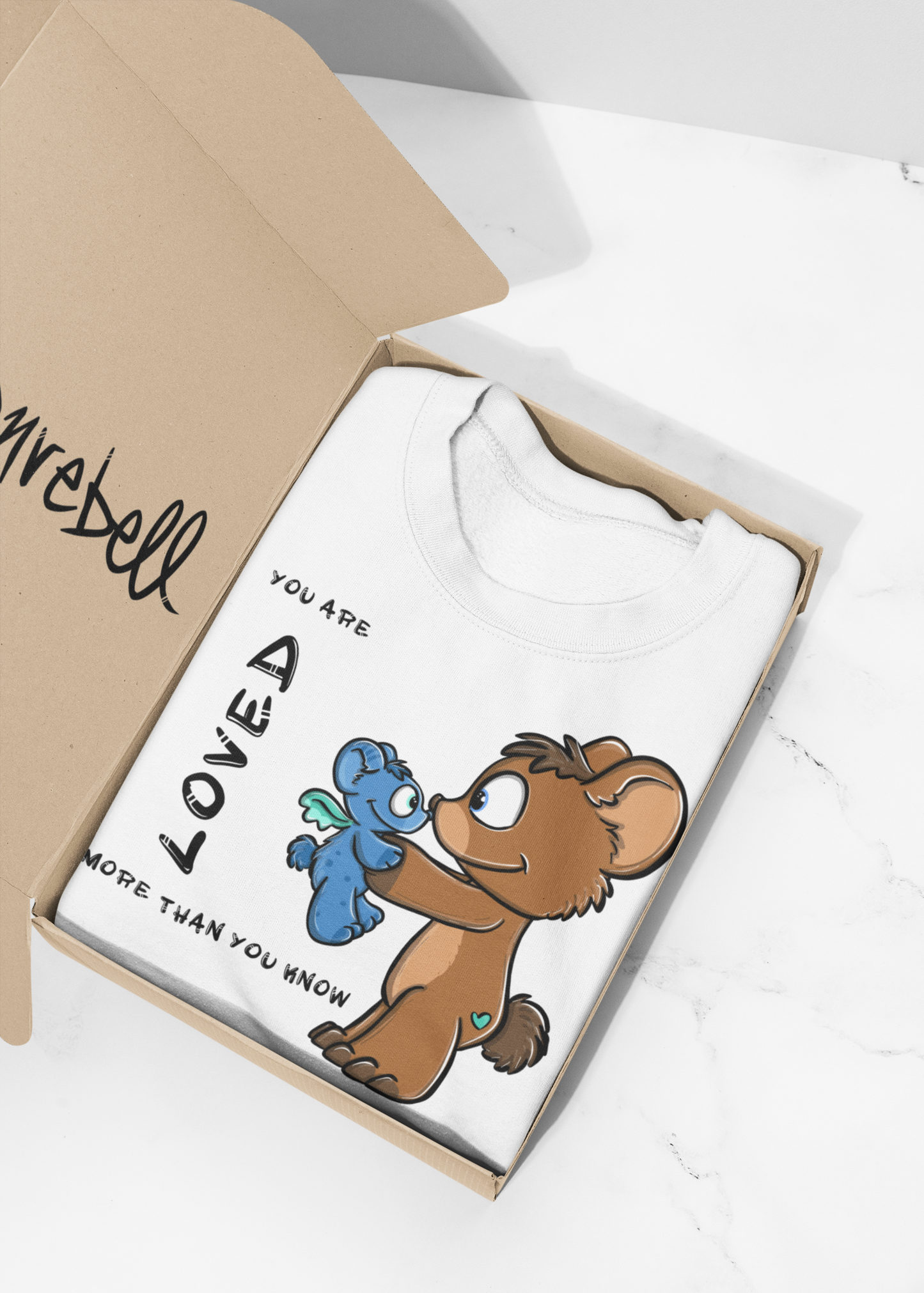 You´re loved™ Tee – Edition Erwachsene