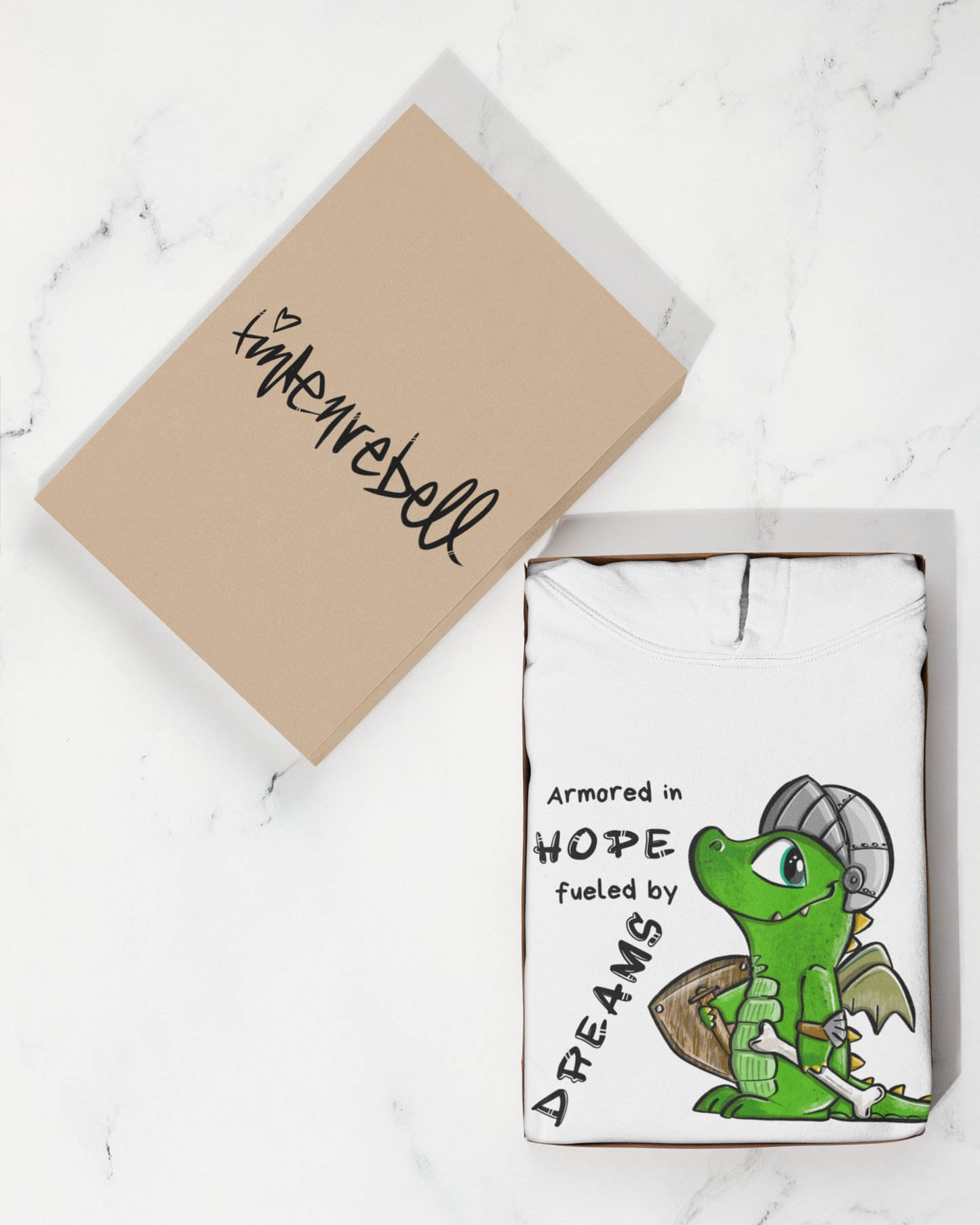 Hope&Dreams™ – Kapuzenpullover für Erwachsene