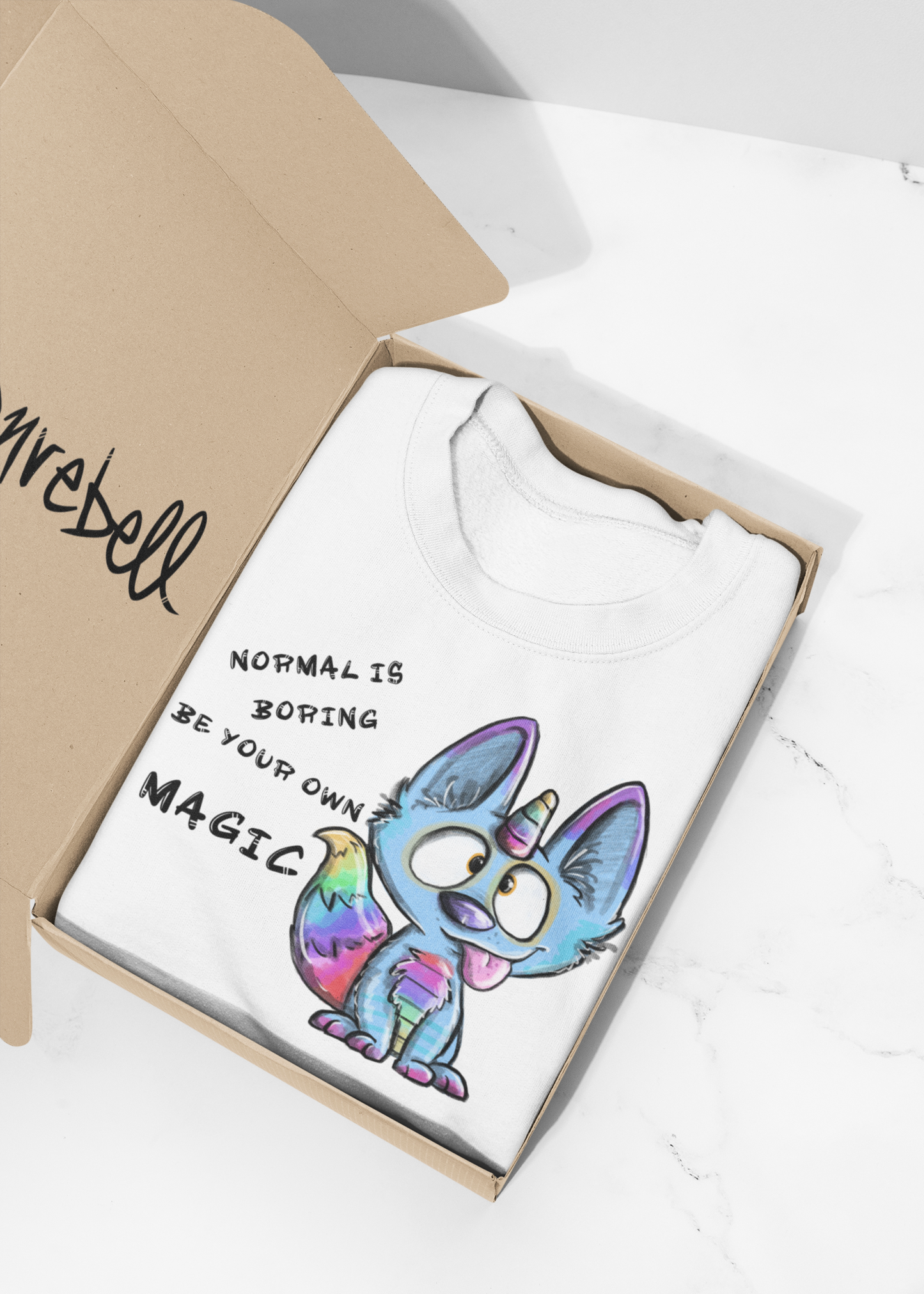 Dein eigenes Magic™ T-Shirt – Edition Kids
