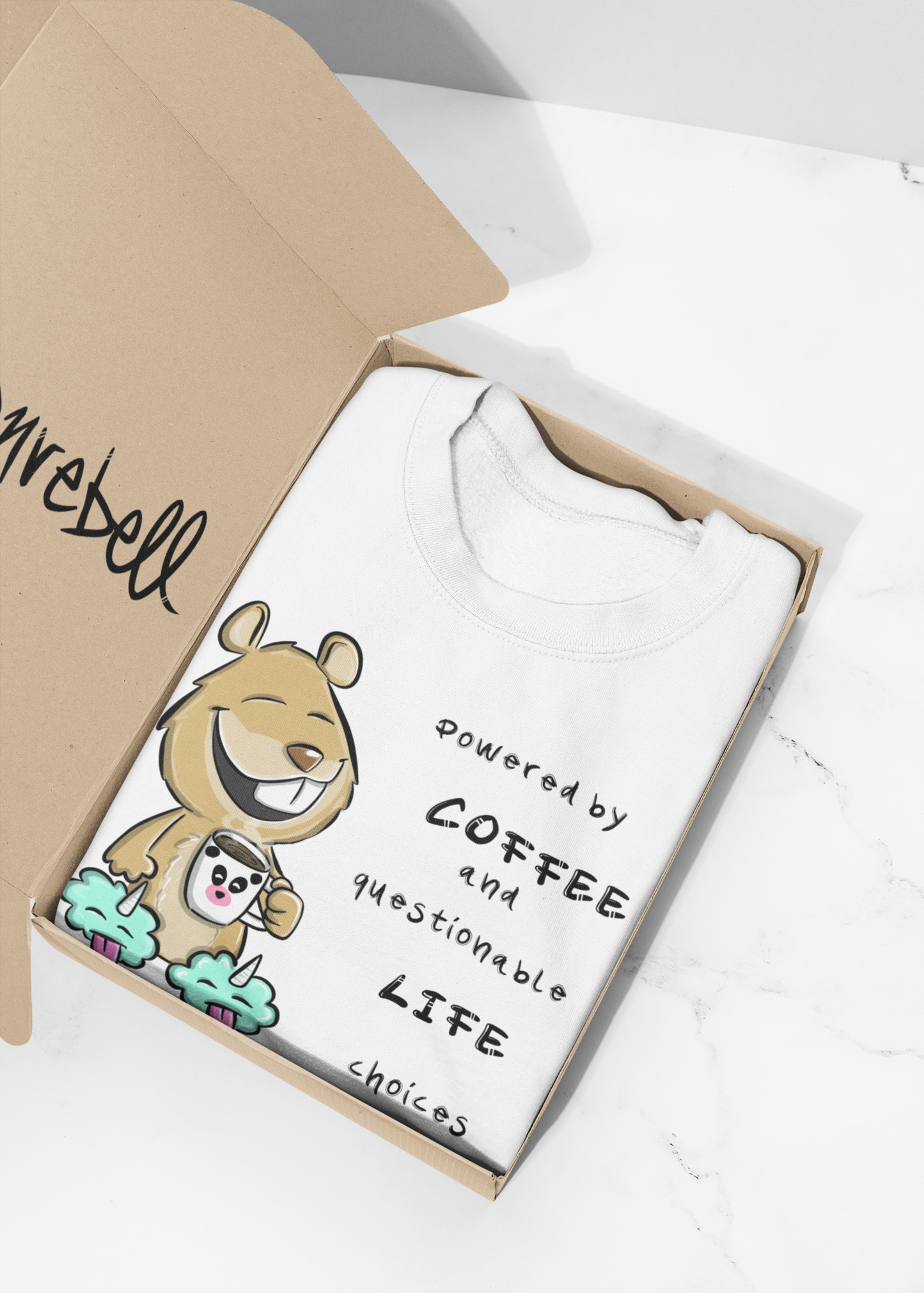 Life choices™ T-Shirt – Edition Erwachsene
