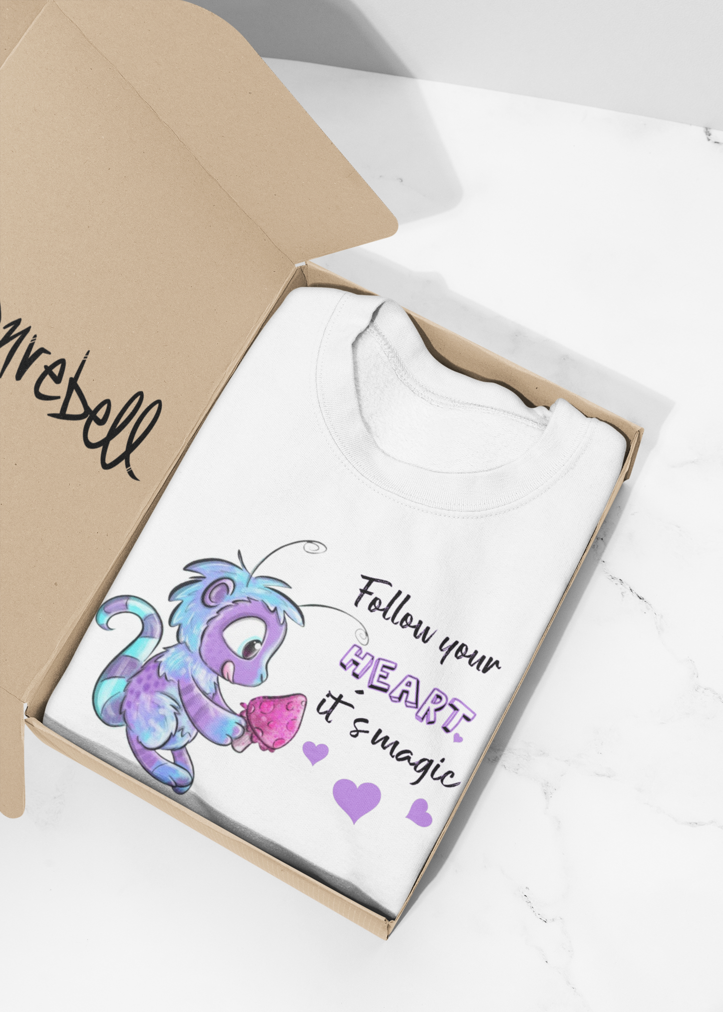 Magic life™ T-Shirt – Edition Erwachsene