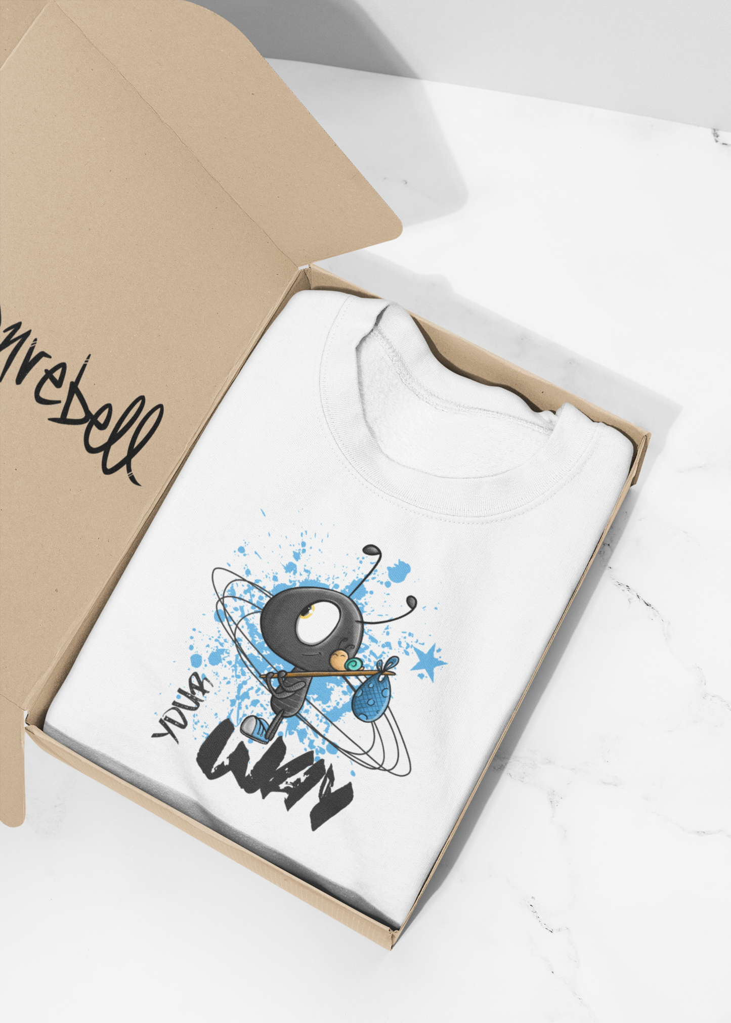 Your Way Edi™ Tee – Edition Erwachsene