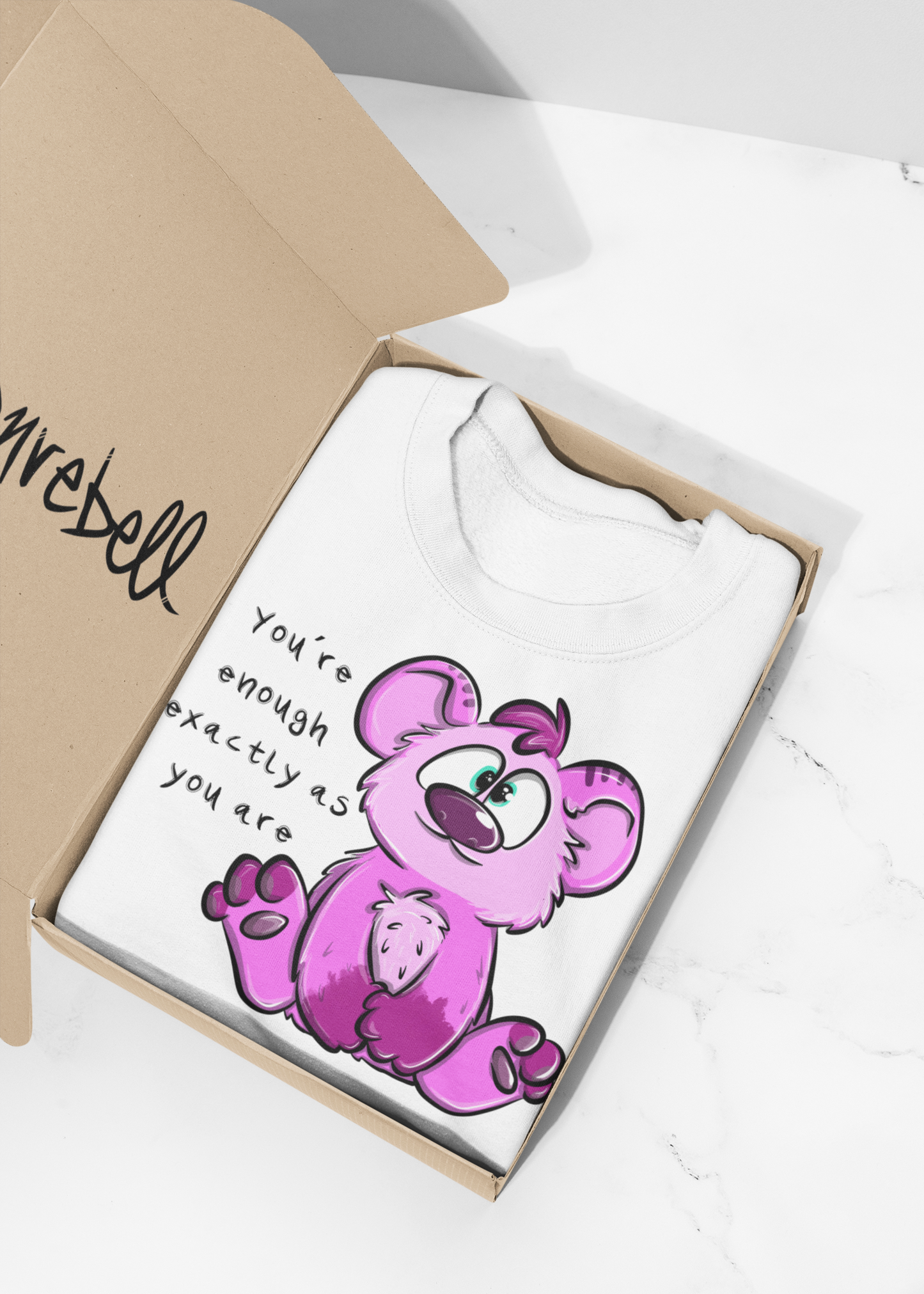 You´re enough™ Tee – Edition Erwachsene