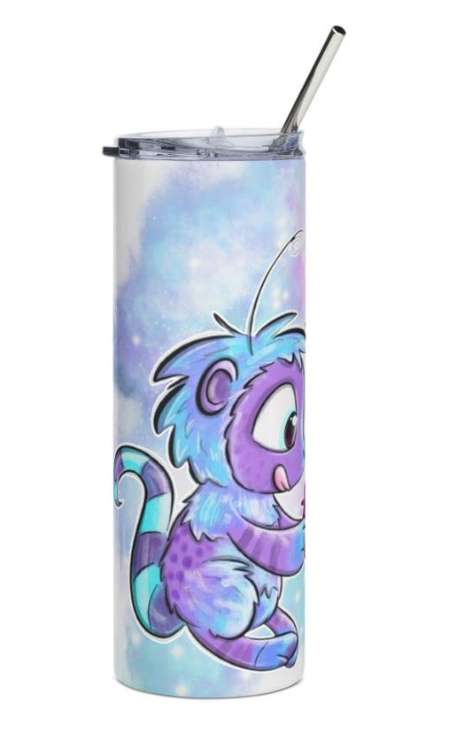 "Sip Happens – 20oz Tumbler" Thermobecher Design *Follow your heart* Individualisierbar