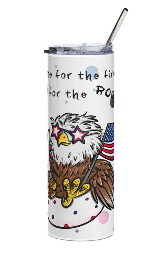 Freedom Fred™ – Limitierte Edition zum 4. Juli 2025, 20OZ Skinny