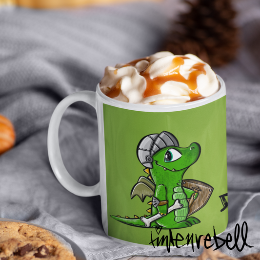 *Hope Dreams* ☕️ Keramiktasse, (11oz) Personalisierbar