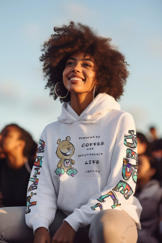 Life Choices™ – Kapuzenpullover für Erwachsene