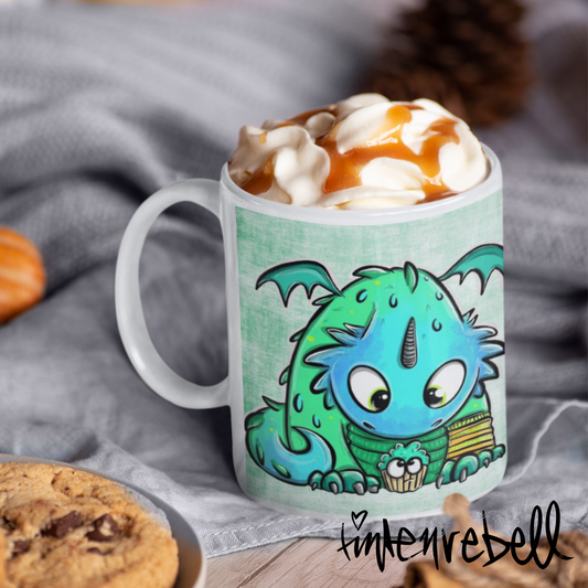 *Schütze dein Herz* ☕️ Keramiktasse, (11oz) Personalisierbar
