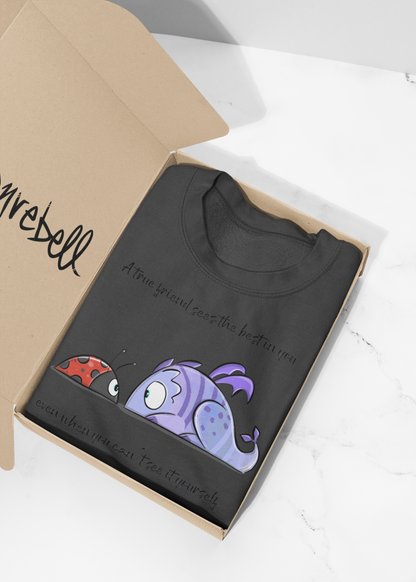 True friends™ T-Shirt – Edition Erwachsene 