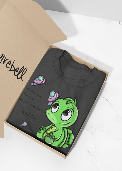 Kindness Turtle™ T-Shirt – Edition Erwachsene 