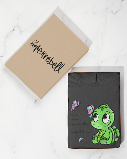 Kindness Turtle™ – Kapuzenpullover für Erwachsene