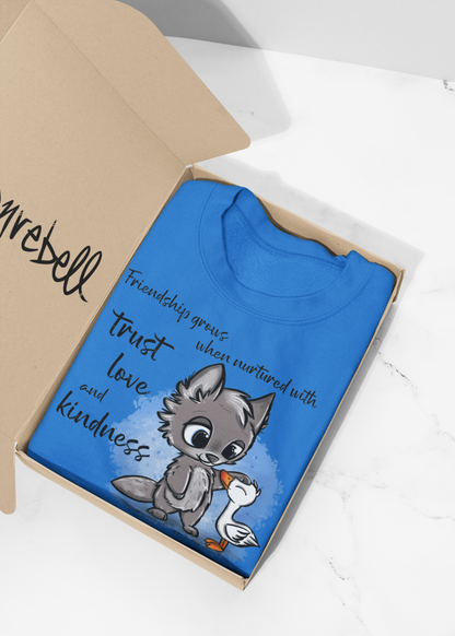 Friendship™ Tee – Edition Kinder 