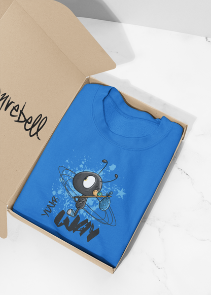 Your Way™ Tee – Edition Kinder 